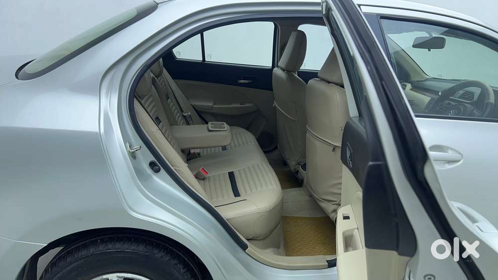 Maruti Suzuki Dzire 1.2 Vxi, 2018, Petrol