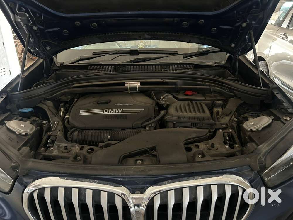 Bmw X1 2022 Km Driven