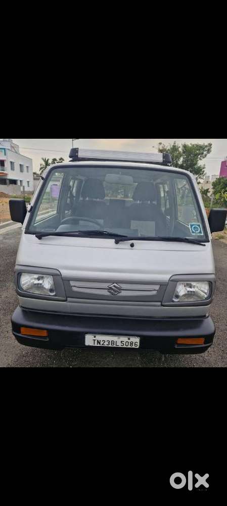 Maruti Suzuki Omni Cng, 2013, Lpg