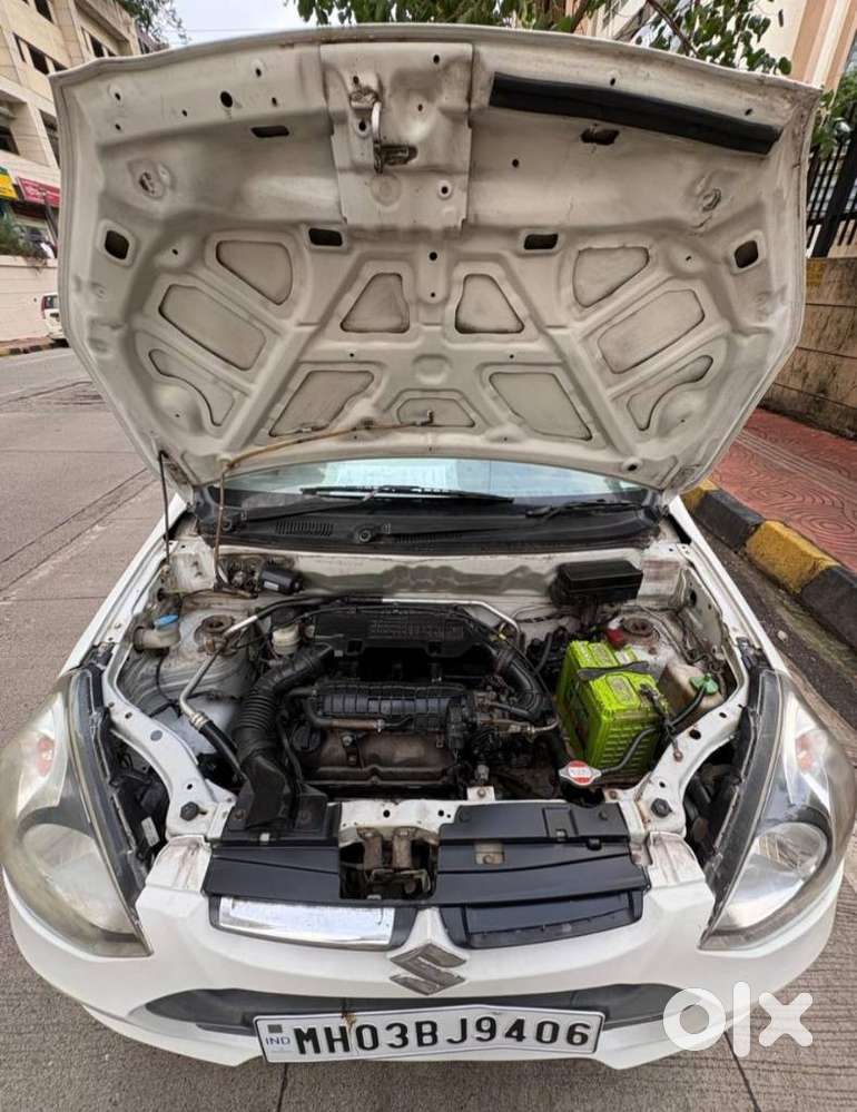 Maruti Suzuki Alto 800 Lxi, 2014, Petrol