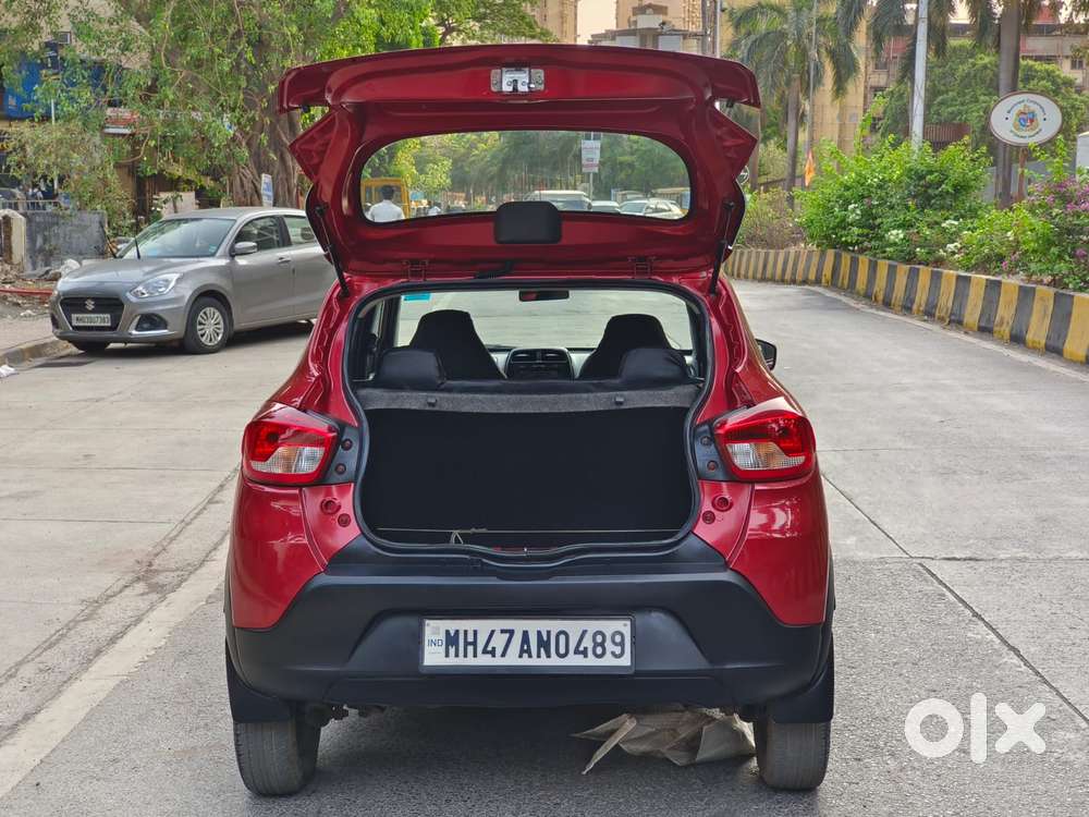 Renault Kwid 1.0 Rxt Optional, 2019, Petrol