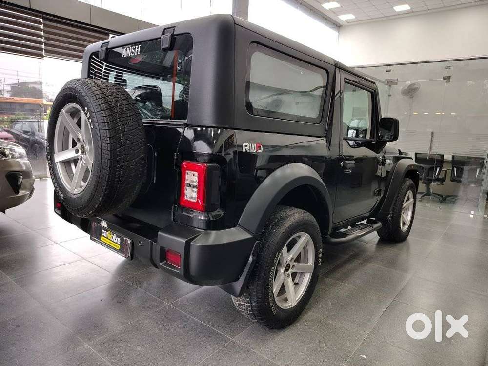 Mahindra Thar 1.5 Ax (o) Hard Top Diesel Mt Rwd, 2024, Diesel