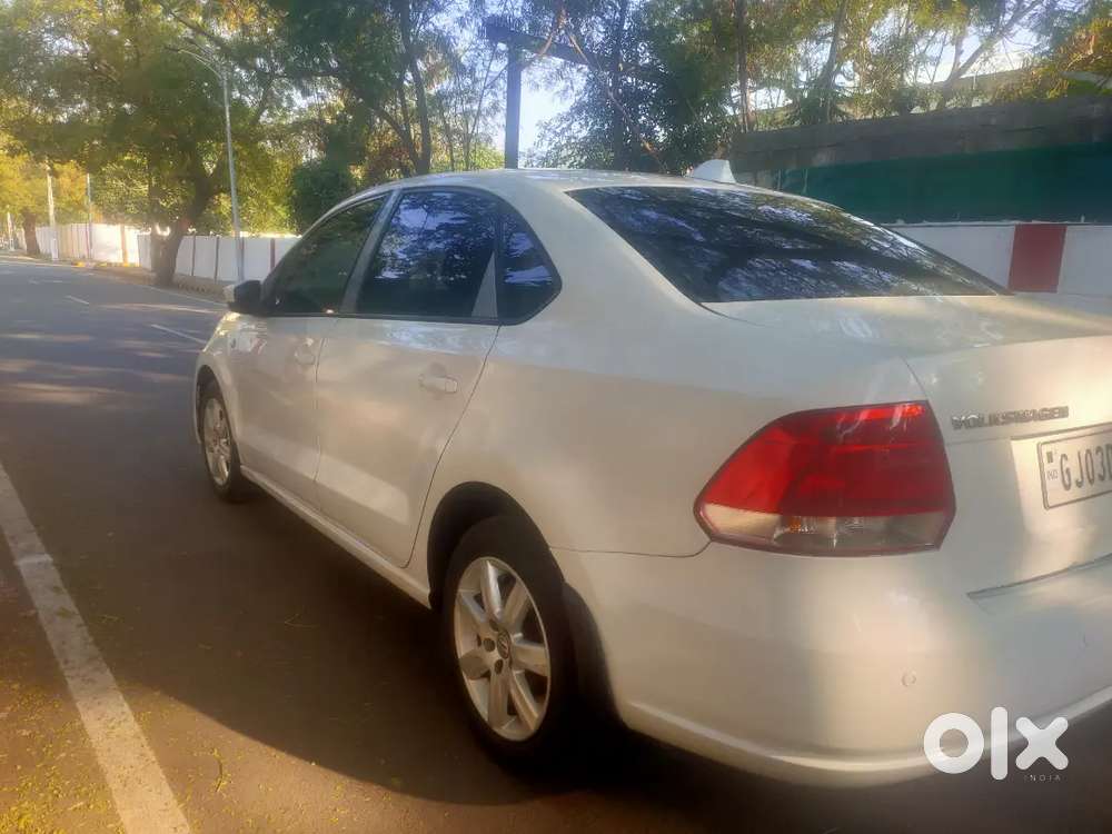 Volkswagen Vento 2011