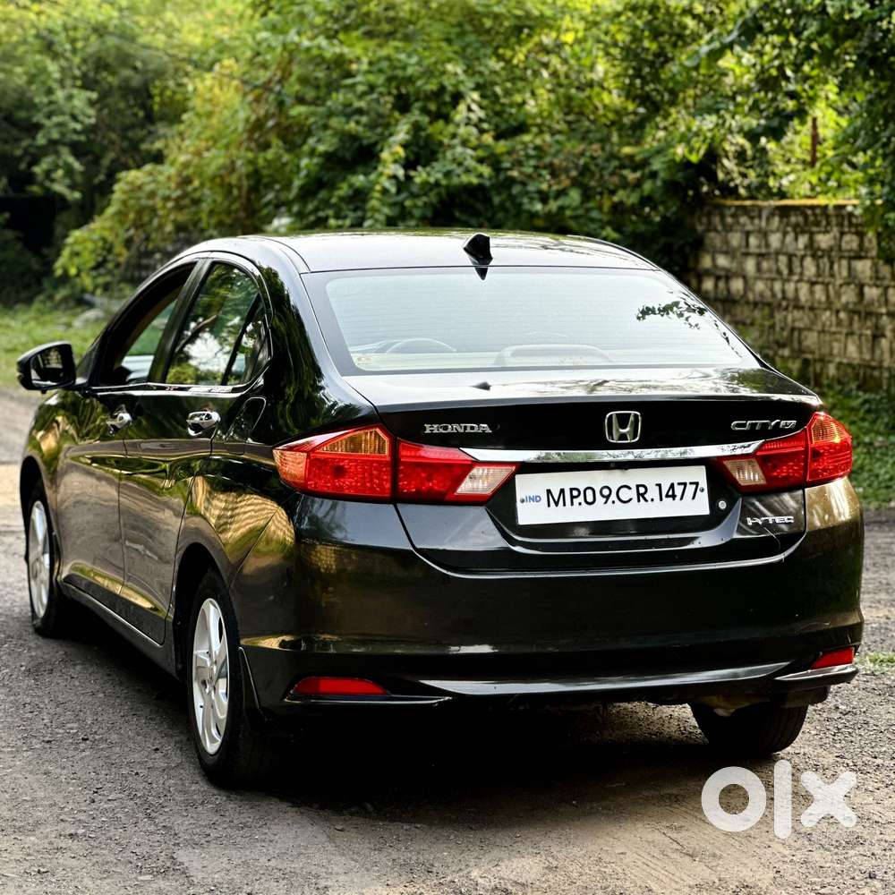Honda City I Vtec V, 2015, Cng & Hybrids