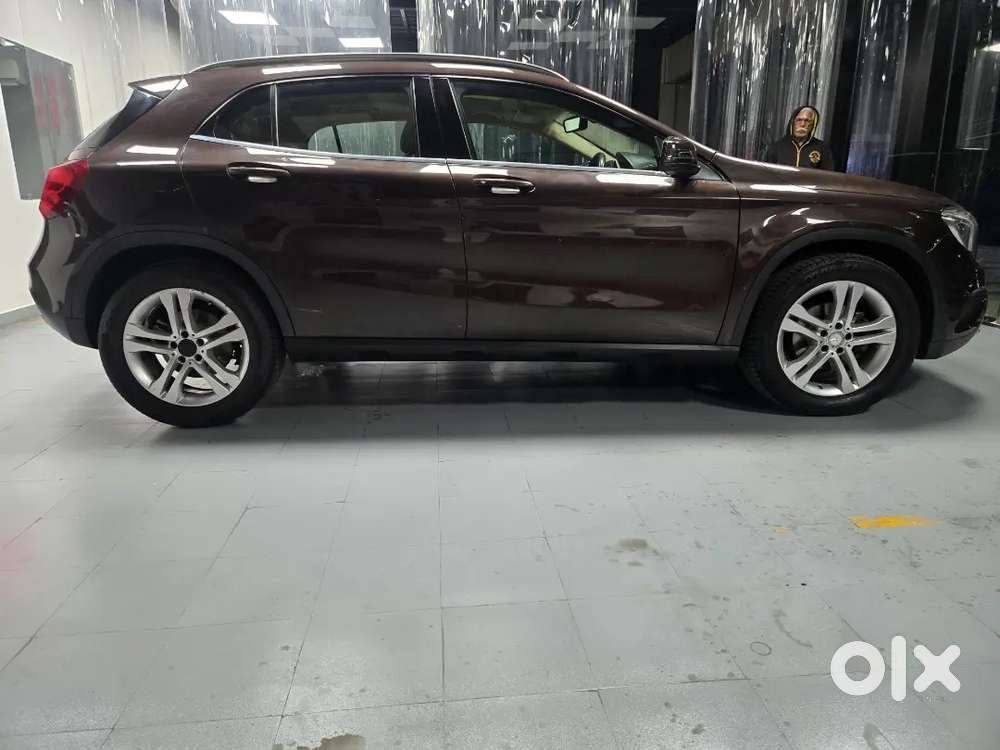 Mercedes-benz Gla Class 2015