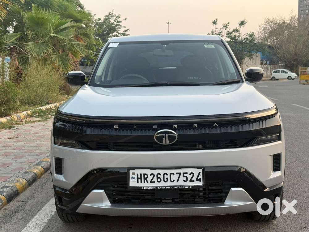 Tata Sierra Turbo, 2026, Diesel