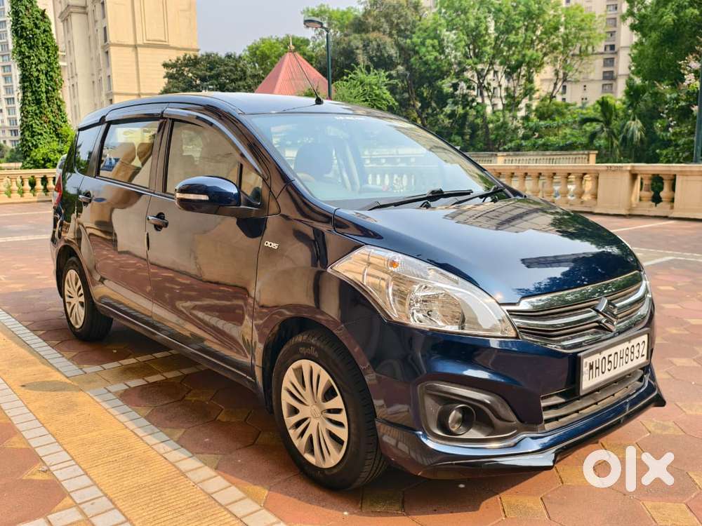 Maruti Suzuki Ertiga Vdi Shvs, 2017, Diesel