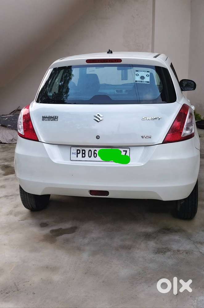 Swift Vdi Diesel 2013