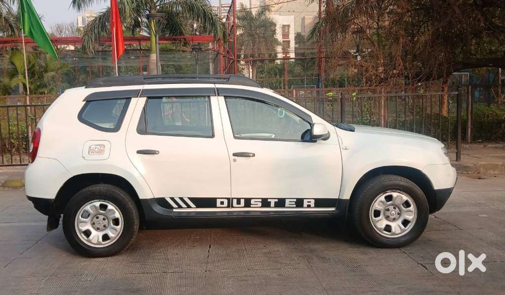 Renault Duster Rxz, 2013, Petrol