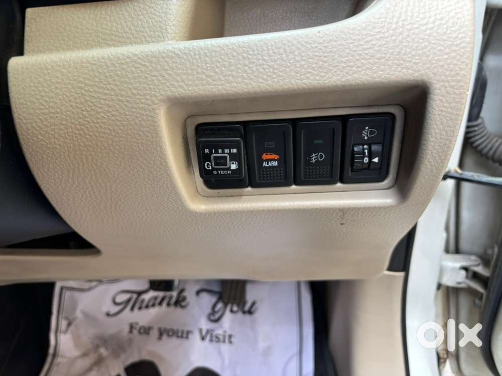 Swift Dzire 2013 Km Driven