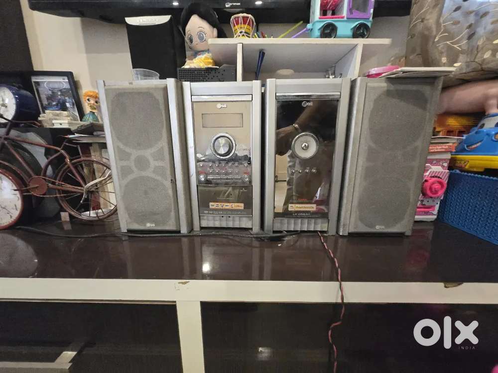 LG Hi Fi.Sound system