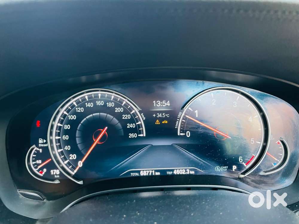 Bmw 5 Series 3.0 530d M Sport, 2017, Diesel