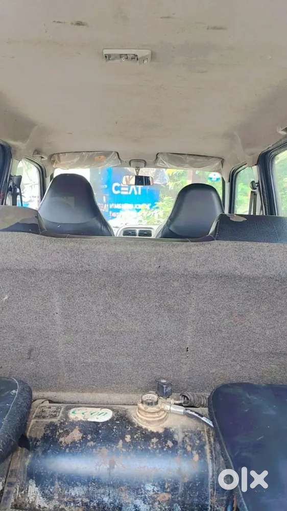 Maruti Suzuki Eeco Ac 2022