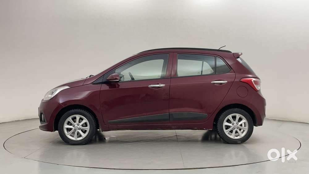 Hyundai Grand I10 Asta 1.2 Kappa Vtvt (o), 2014, Petrol