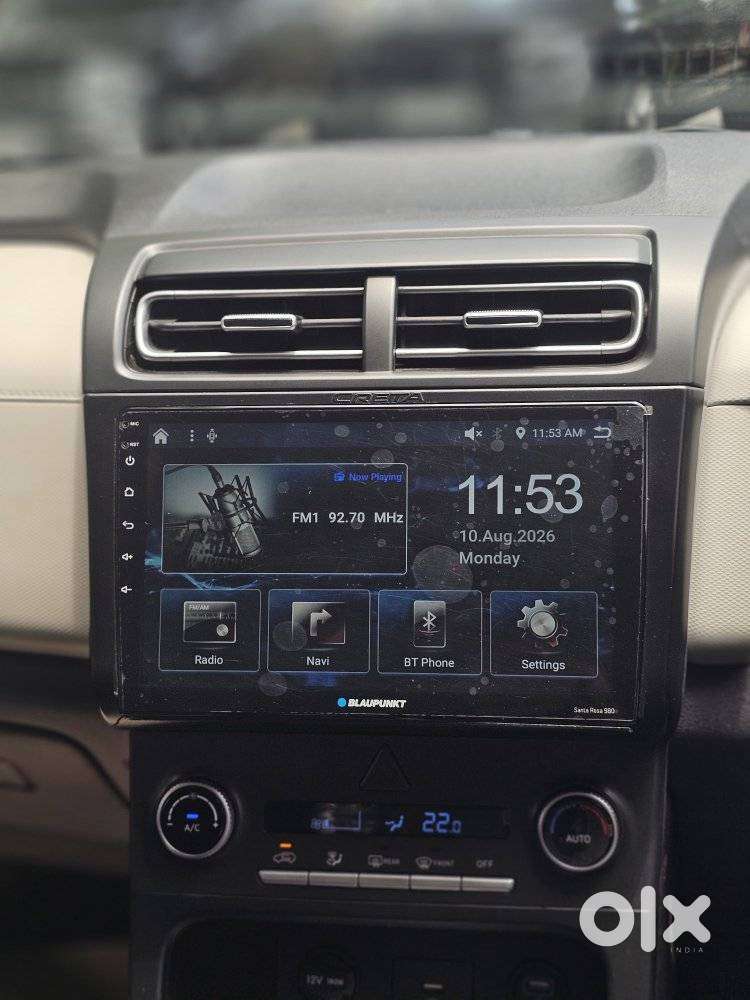 Hyundai Creta 1.5 Sx Executive Diesel, 2022, Diesel