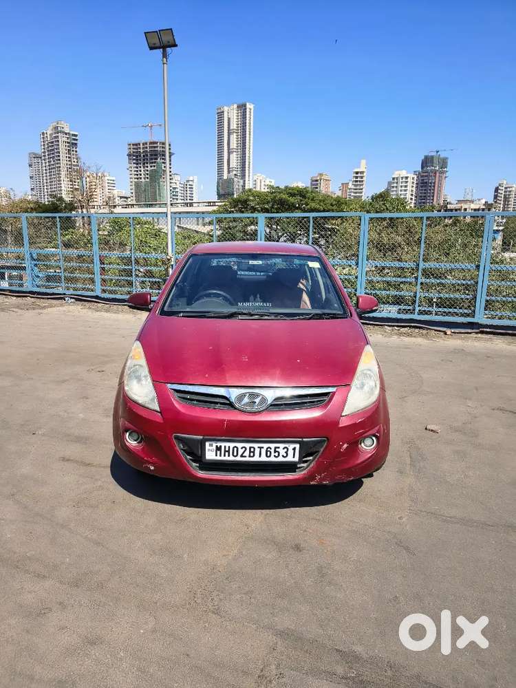 Hyundai I20 2010 Cng & Hybrids 130000 Km Driven