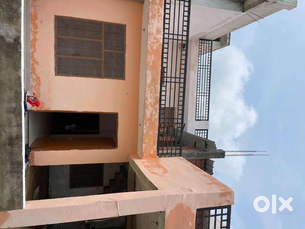 Newly constructed duplex