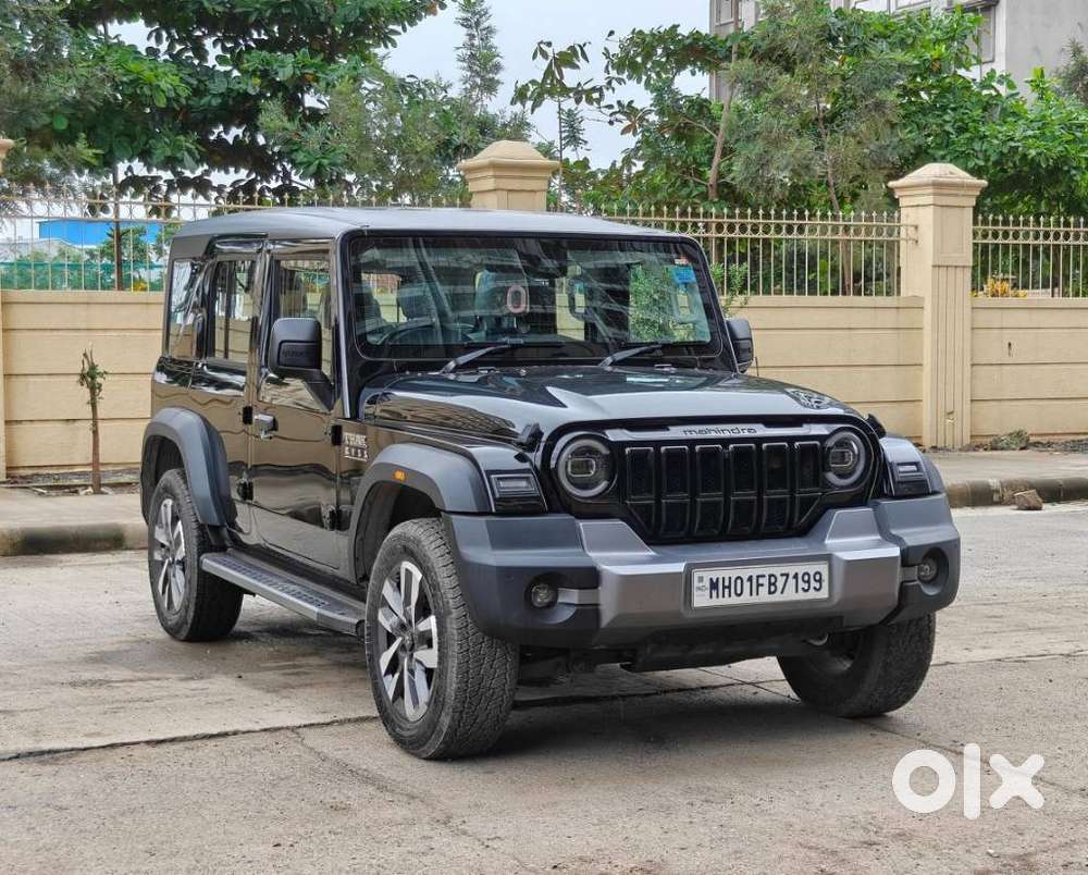 Mahindra Thar Roxx Ax7 L Petrol At 2wd, 2026, Petrol