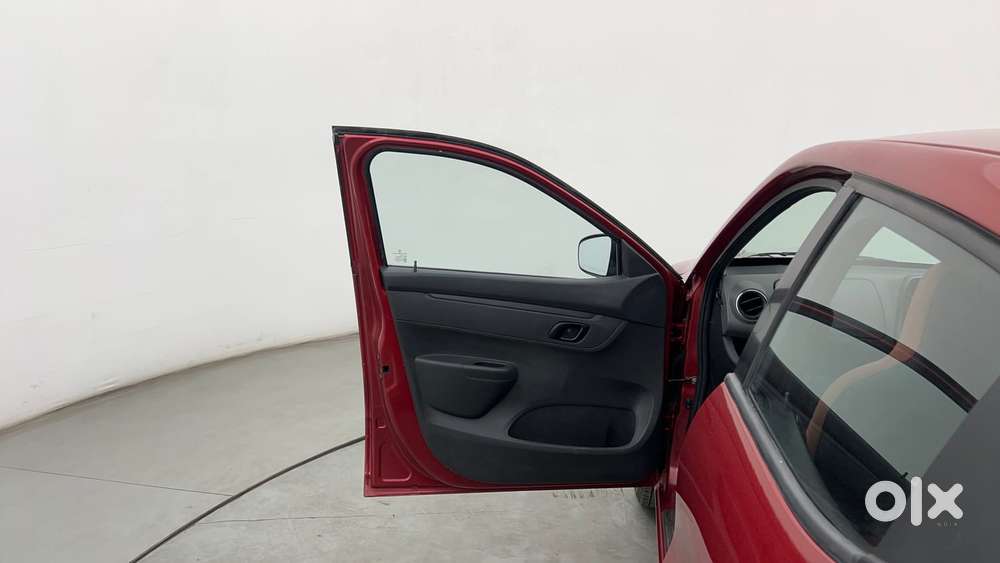 Renault Kwid 1.0 Rxt, 2016, Petrol
