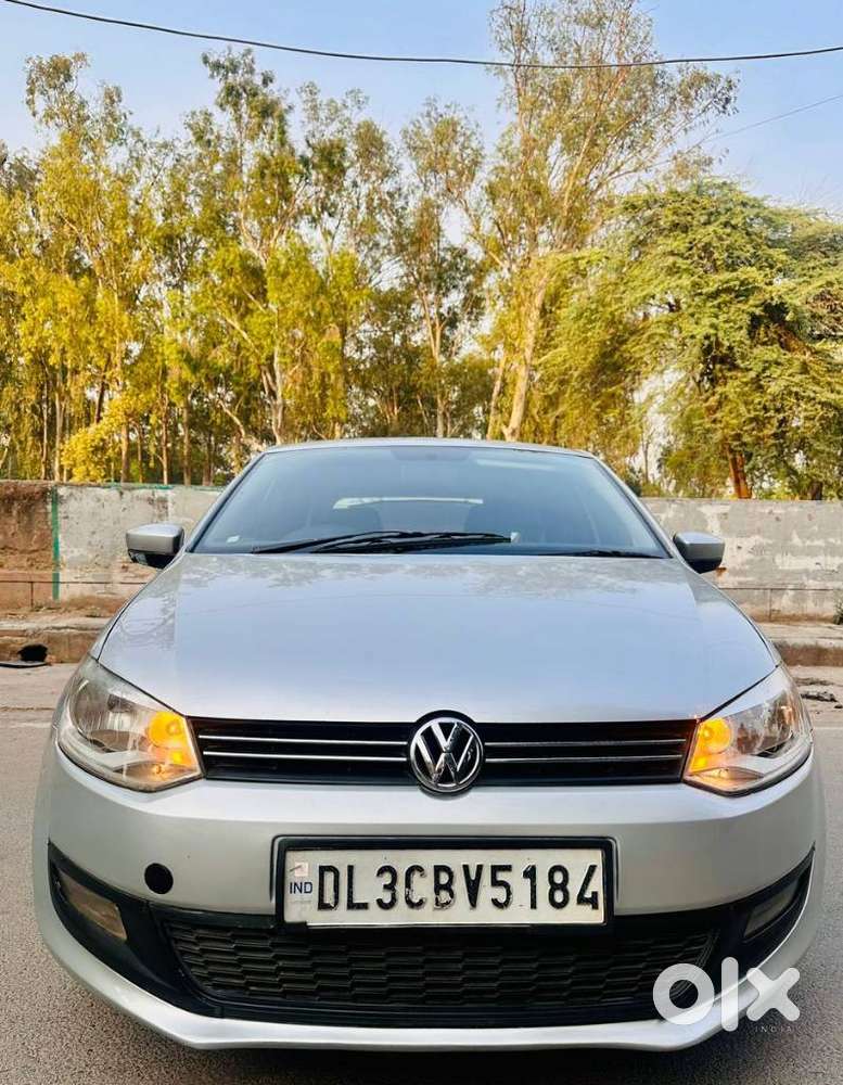 Volkswagen Polo 2009-2013 Petrol Highline 1.2l, 2011, Petrol