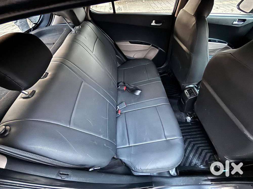 Hyundai Grand I10 Asta 1.2 Kappa Vtvt (o), 2017, Petrol