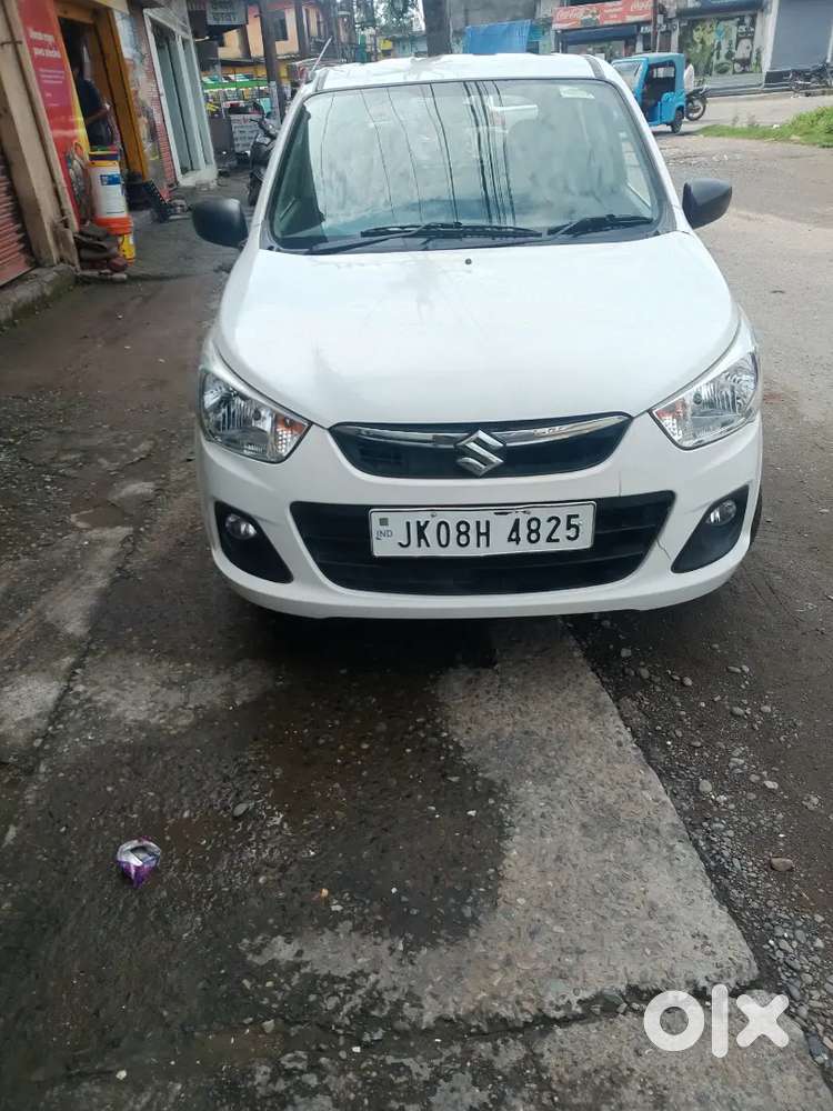 Maruti Suzuki Alto 2019