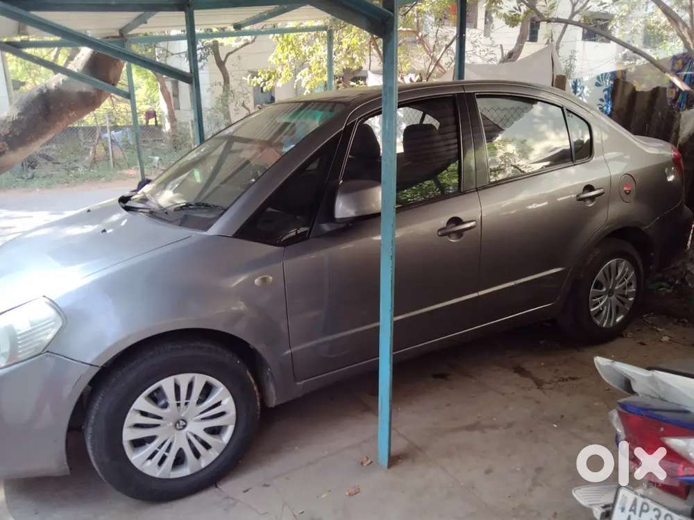 Maruti Suzuki Sx4 2011