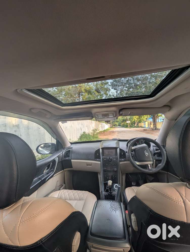 Mahindra Xuv500 W9 2wd, 2018, Diesel