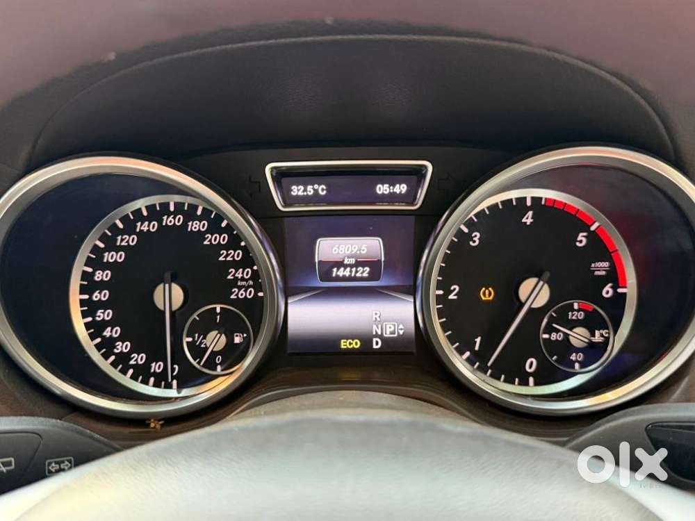 Mercedes-benz Gl-class 3.0 350 Cdi 4matic, 2014, Diesel