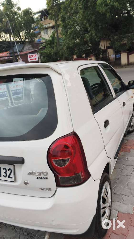 Maruti Suzuki Alto K10 Plus Edition, 2010, Petrol