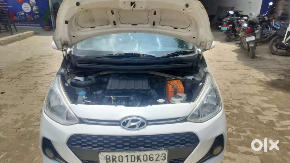 Hyundai Grand I10 Asta 1.2 Kappa Vtvt, 2018, Petrol