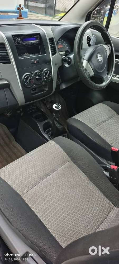 Maruti Suzuki Wagon R Lxi, 2010, Petrol