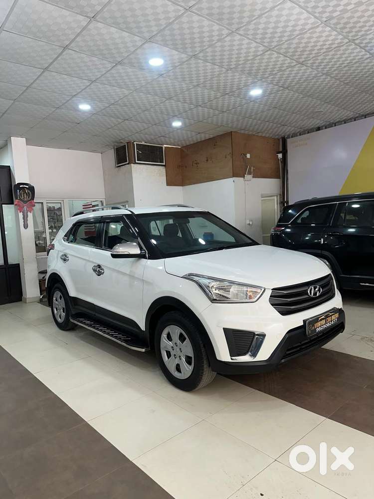 Hyundai Creta 1.6 Vtvt S, 2016, Petrol