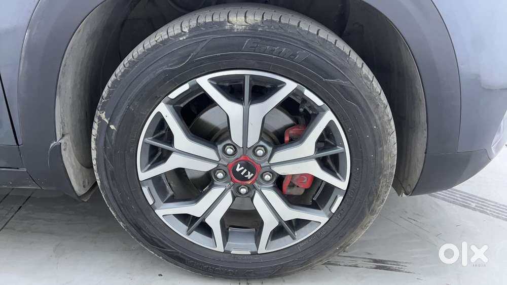 Kia Seltos 1.4 Gtx + Petrol At, 2020, Petrol