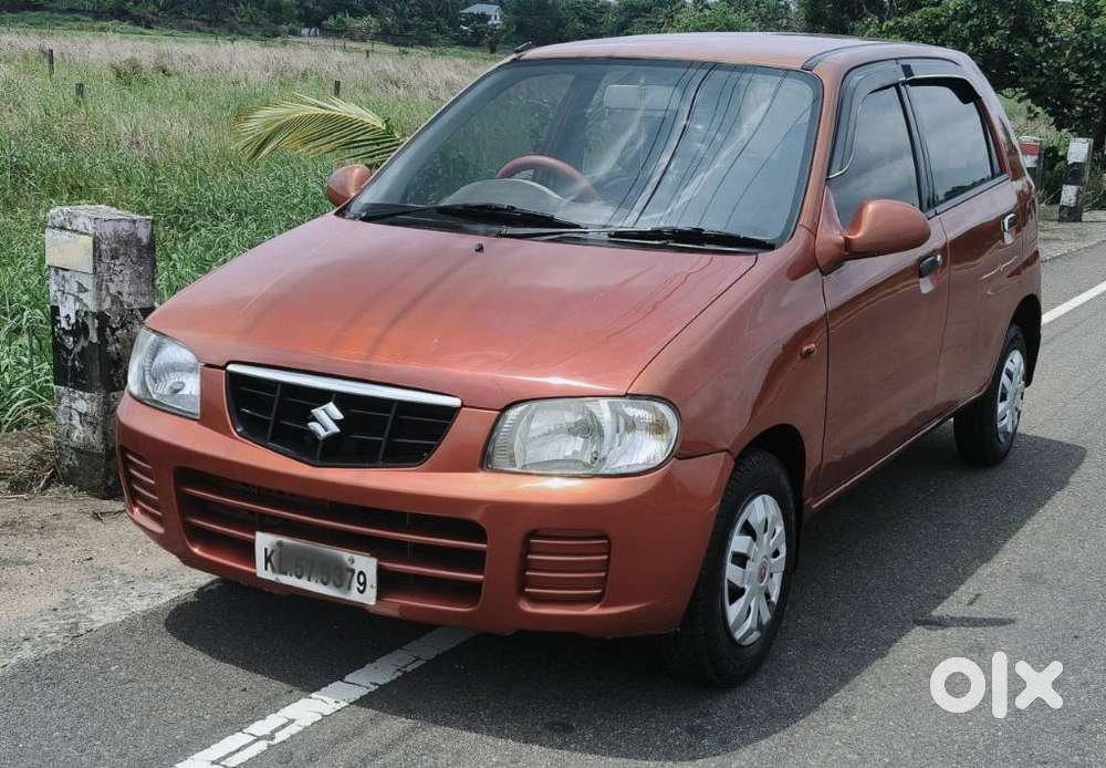 Maruti Suzuki Alto 0.8 Lxi (o), 2007, Petrol