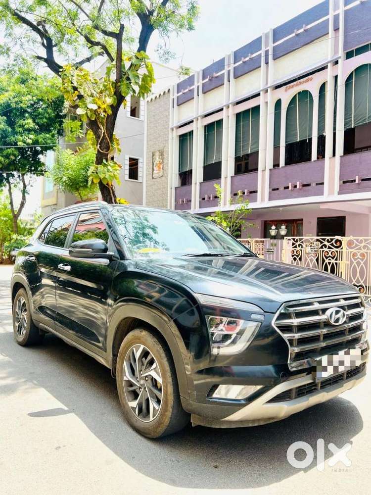 Hyundai Creta 1.5 Sx (o) Diesel, 2020, Diesel
