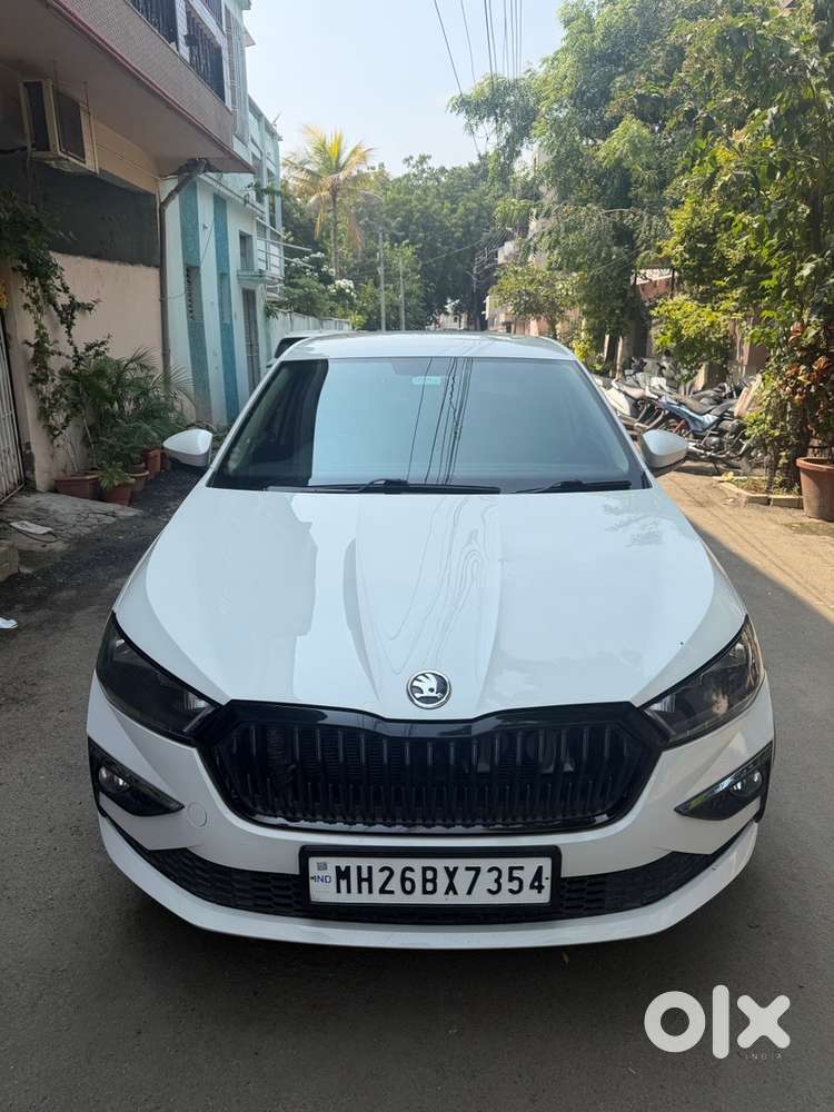 Skoda Slavia