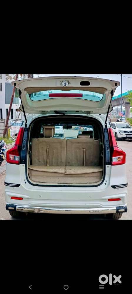 Maruti Suzuki Ertiga, 2021, Cng & Hybrids