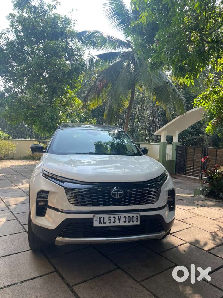 Tata Safari Diesel 2024
