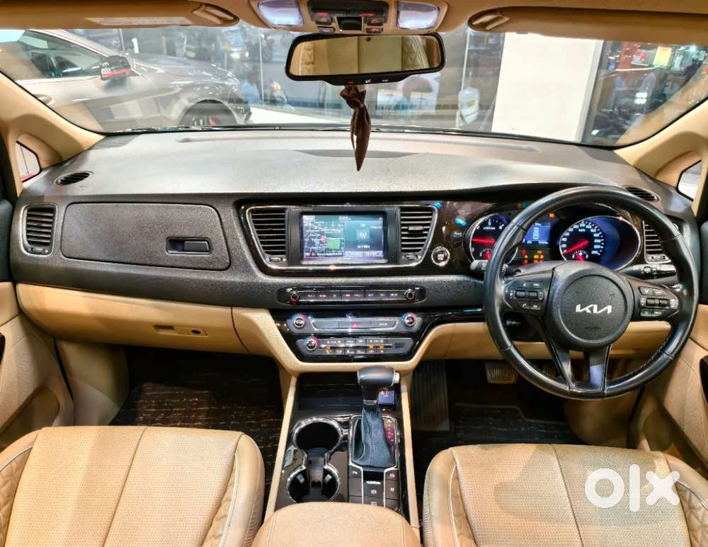 Kia Carnival, 2021, Diesel