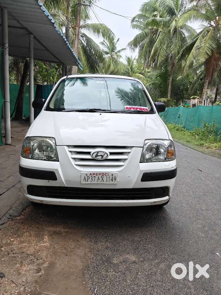 Hyundai Santro Xing 2010 Car