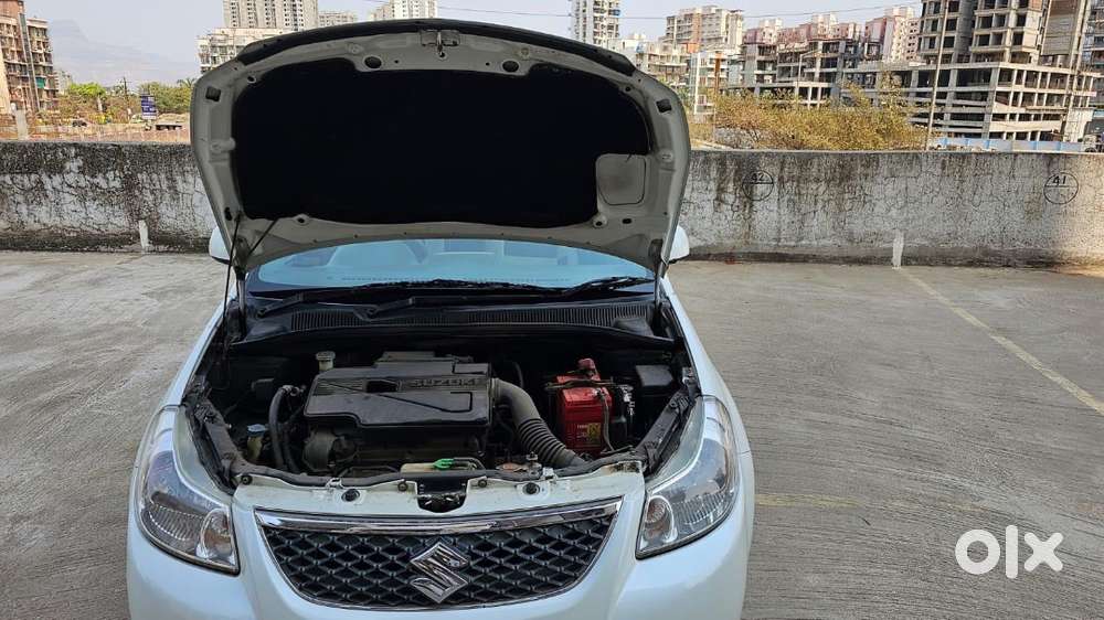 Maruti Suzuki Sx4 2013