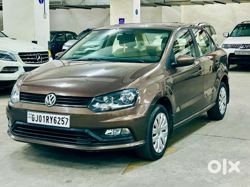 Volkswagen Ameo 1.0 Mpi Comfortline Plus, 2017, Petrol
