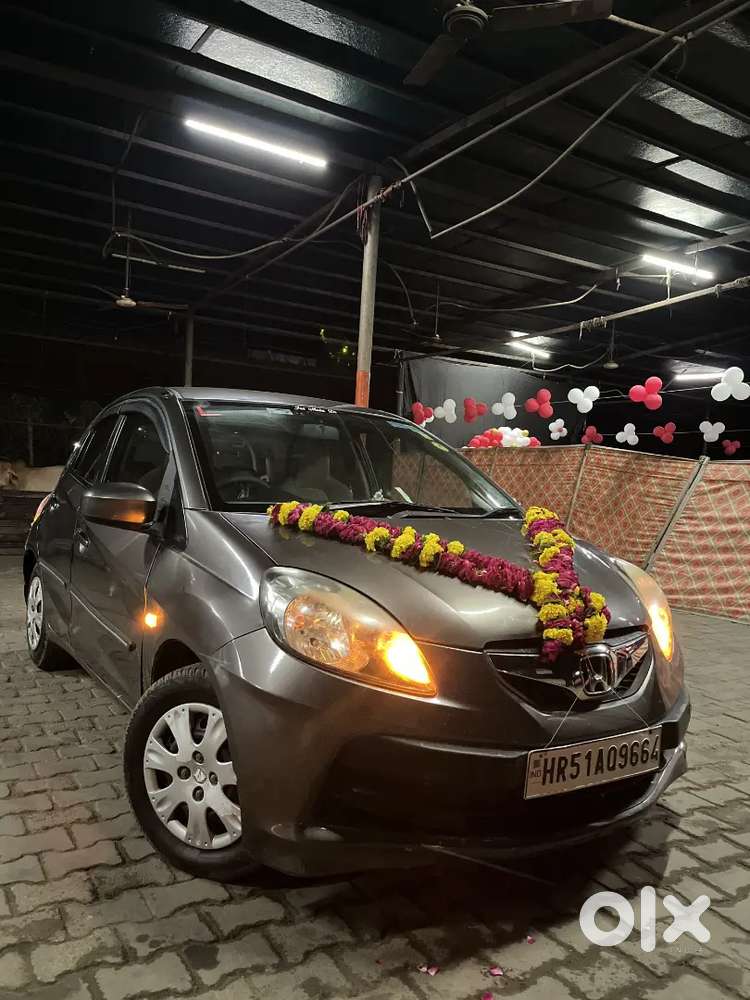 Honda Brio S Mt 2013