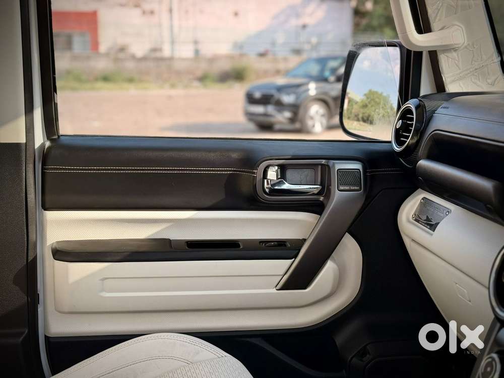 Mahindra Thar Roxx Ax7 L Diesel At 2wd, 2025, Diesel