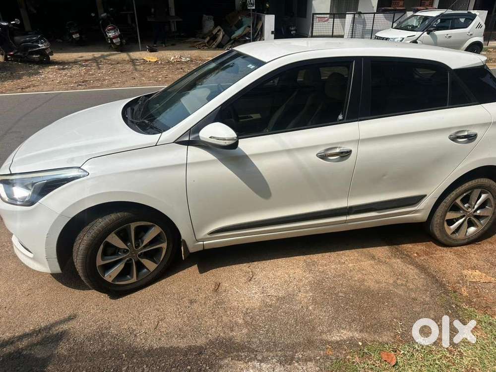 Hyundai Model 2016 Petrol Manual