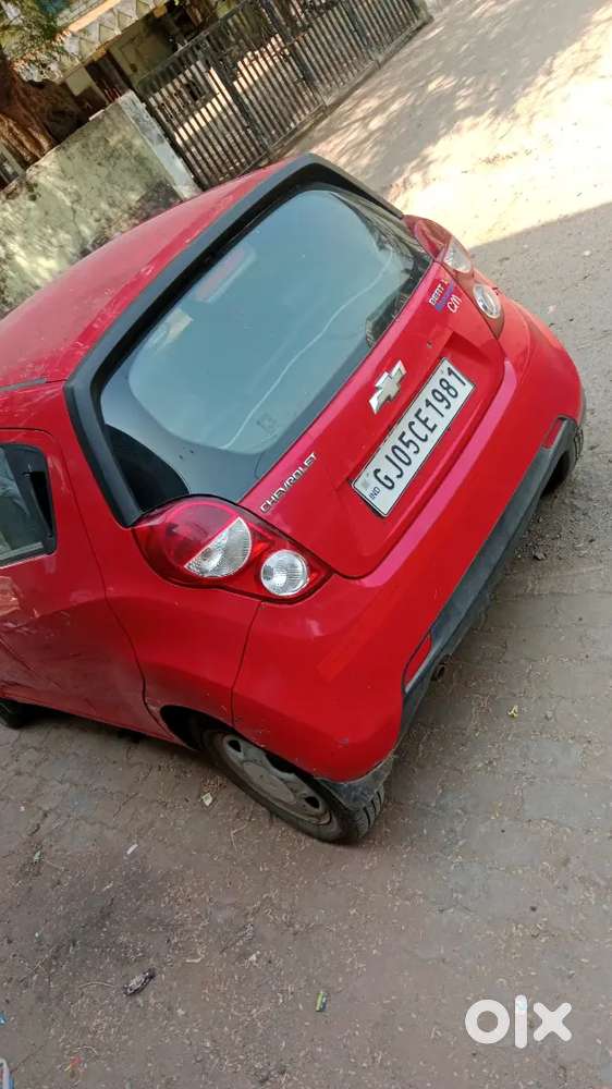 Chevrolet Beat 2010 Cng & Hybrids Good Condition