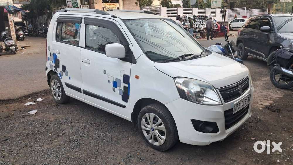 Maruti Suzuki Wagon R 1.0 Vxi Limited Edition, 2016, Petrol