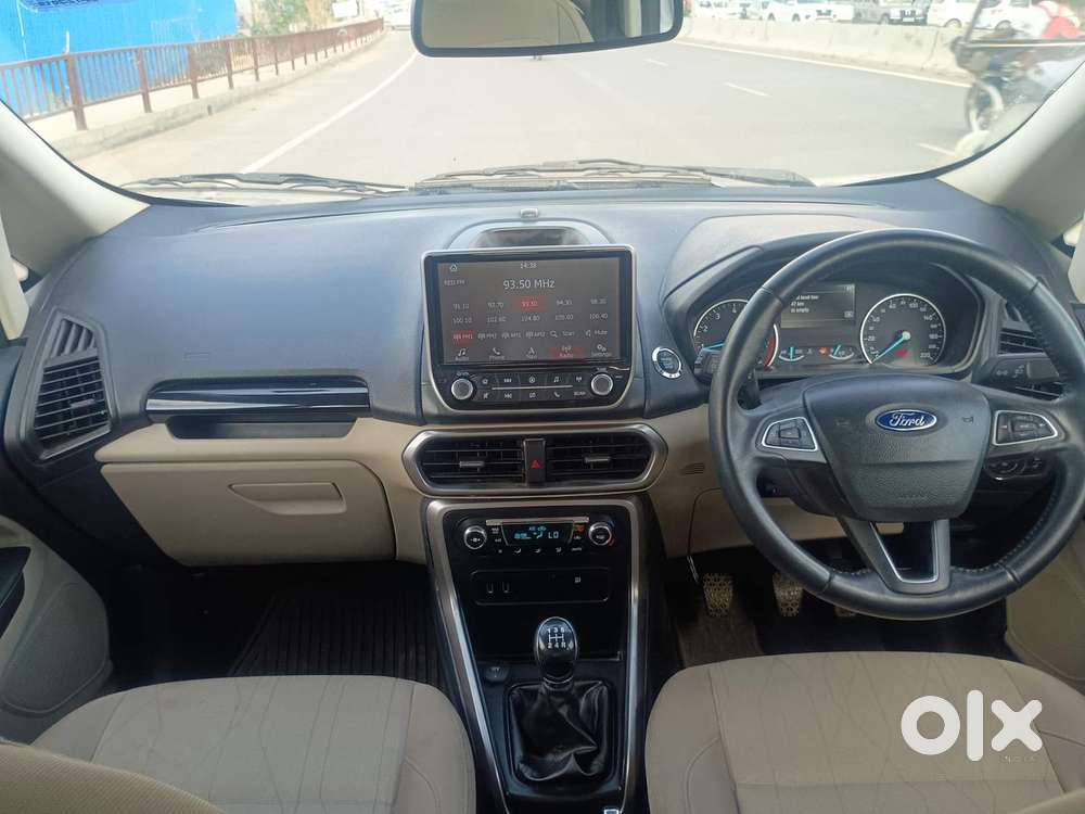 Ford Ecosport 1.5 Ti-vct Titanium (o), 2019, Petrol