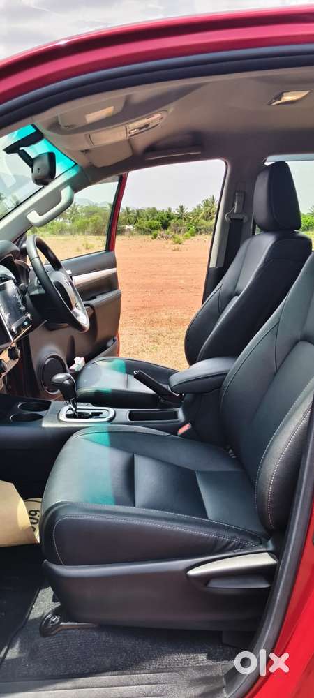 Toyota Hilux High Diesel Turbo Automatic, 2024, Diesel